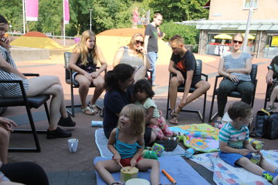 Foto 37 uit MamaCafe in DFMC