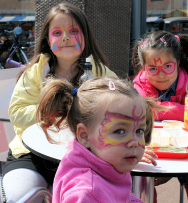 Foto 32 uit Kinderen Sminken