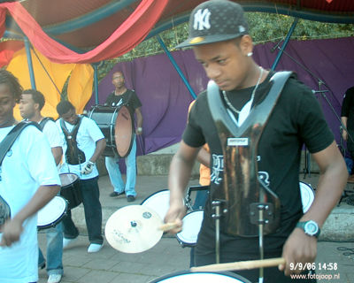 Foto 179 uit wijkparkfeest 2006