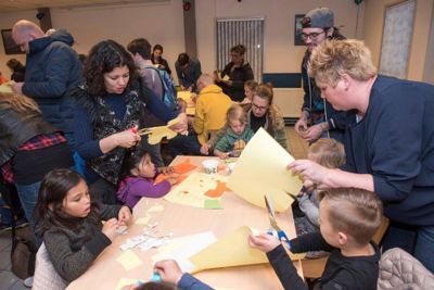 Foto 5 uit Pasen Stormpolder