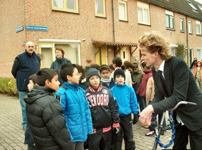 Foto 138 uit bloembollen planten