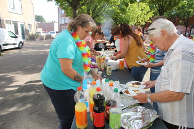 Foto 137 uit Ouderen4daagseSlot