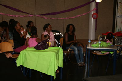 Foto 38 uit Miss Verkiezing Focus