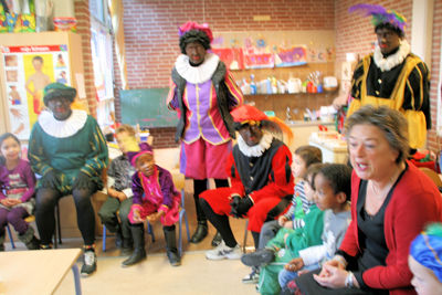 Foto 133 uit Sint RK Regenboog