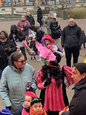 Foto 99 uit Sinterklaas 2022