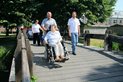 Foto 58 uit OuderVierdaagse23_6