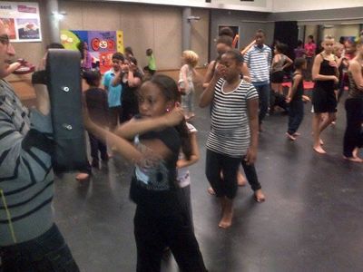 Foto 154 uit CardioKickBoxen4Kids