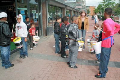 Foto 16 uit WorkShopMuziek08_9