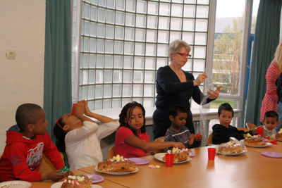 Foto 61 uit PaasBrood Versieren