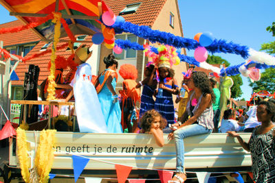 Foto 196 uit Carnaval Beverwaard