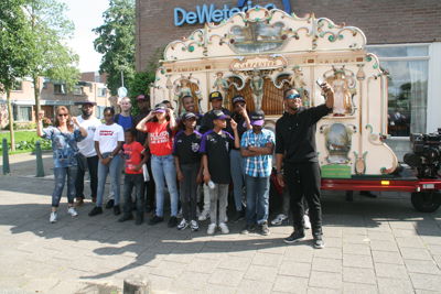 Foto 97 uit Ouderen4Daagse2016