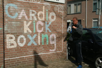 Foto 95 uit Cardiokickboxendame's