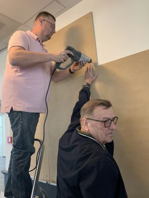 Foto 2 uit Klussen IJsselburgh