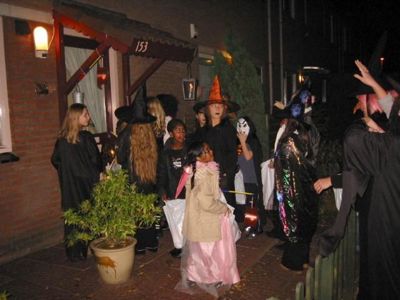 Foto 37 uit halloween2005