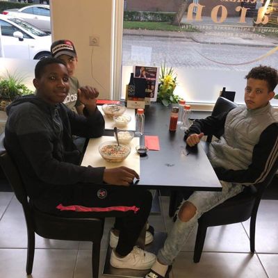 Foto 223 uit Saron-EetHuis NEW