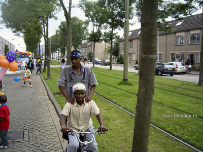 Foto 189 uit zomercarnaval 2005