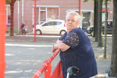 Foto 129 uit Ouderen4daagseSlot