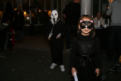 Foto 78 uit Halloween 31-10-09