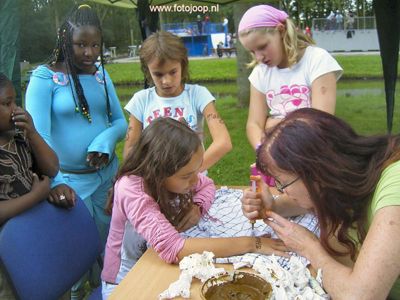 Foto 16 uit t.e.d dag 2005