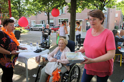 Foto 186 uit Ouderen4daagseSlot