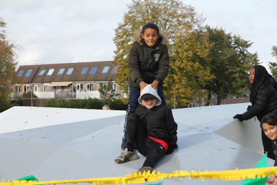 Foto 26 uit Kunstwerk de Meeuw