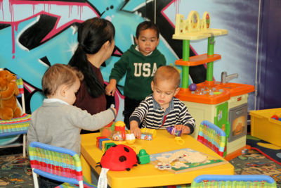 Foto 29 uit Peuters Focus9_12