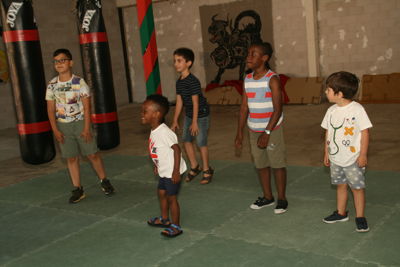 Foto 32 uit BewegenWaard 2018