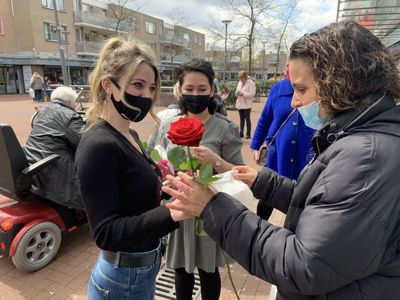 Foto 52 uit Rozen Moederdag