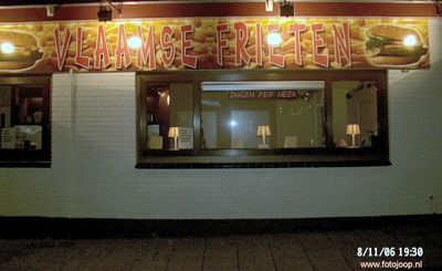 Foto 4 uit cafe oud ijsselmonde