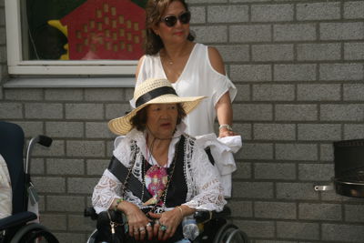 Foto 368 uit Ouderen4Daagse