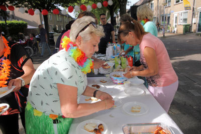 Foto 138 uit Ouderen4daagseSlot