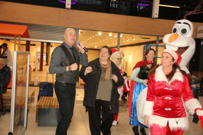 Foto 135 uit Intocht Kerstman