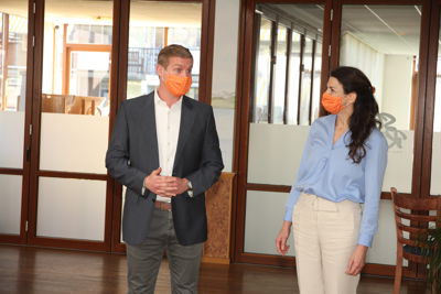 Foto 18 uit Tekenen Humanitas