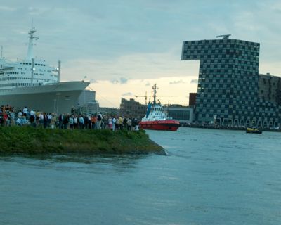 Foto 57 uit SS Rotterdam4_8_08