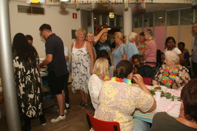 Foto 377 uit Ouderen4Daagse2017