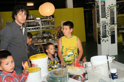 Foto 19 uit WorkshopMuziek18_8