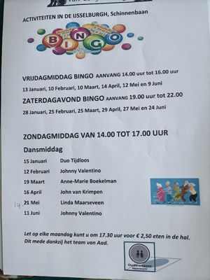 Bingo In IJsselburgh_2