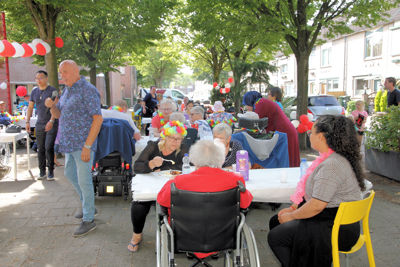 Foto 139 uit Ouderen4daagseSlot