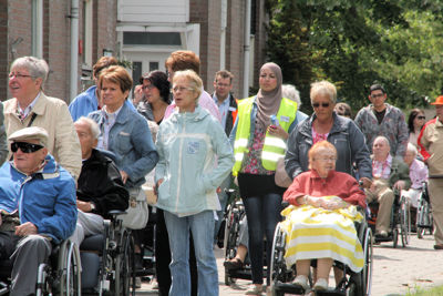 Foto 3 uit Ouderen4Daagse8_6