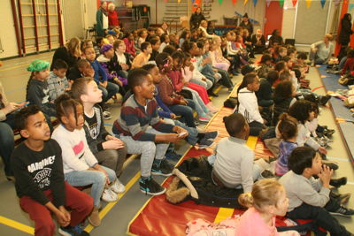 Foto 21 uit Sint&PietPoppenhuis