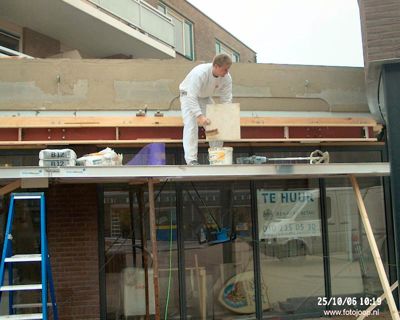 Foto 22 uit w.centrum eindfase