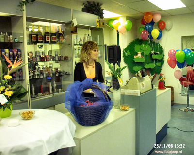 Foto 37 uit Haarstudio Sylviana