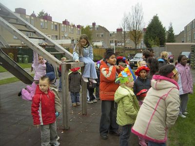 Foto 83 uit sinterklaas2005