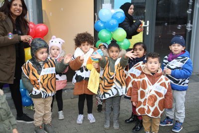 Foto 10 uit KiddoozzVoorleesdag