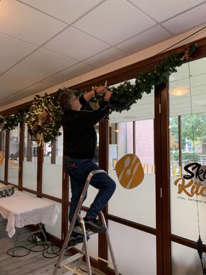 Foto 9 uit Kersversieringen2021