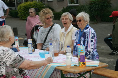 Foto 110 uit Ouderen4Daagse2016