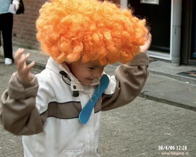Foto 4 uit koninginnendag 2006