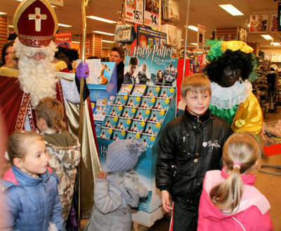 Foto 233 uit Sinterklaas 2009B.W
