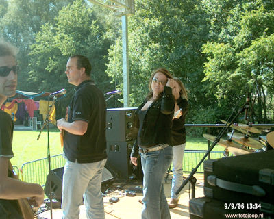 Foto 137 uit wijkparkfeest 2006