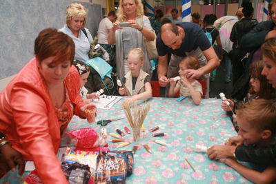 Foto 114 uit Frozen World Focus